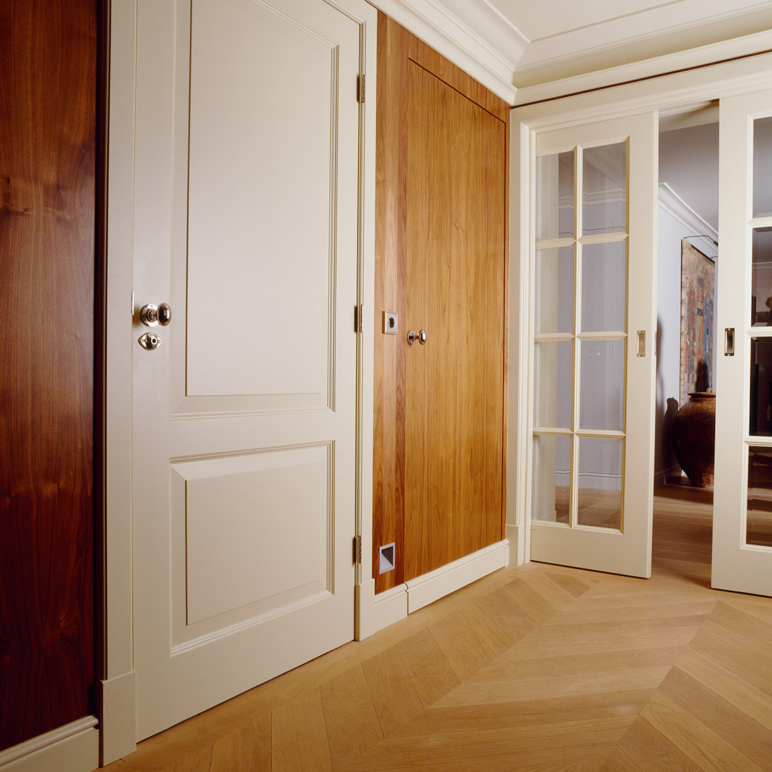 Bouwen Omringd prinses Luxe binnendeur laten maken? Exclusieve deuren op maat | Vonder